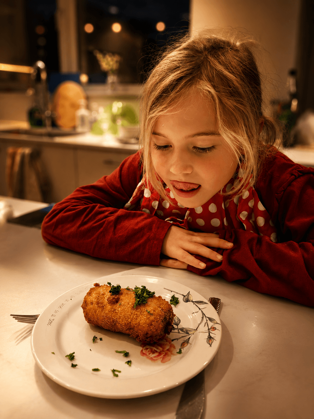 Croquettes